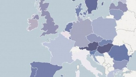 Графика на деня: Къде са най-горещите пазари на имоти в ЕС?