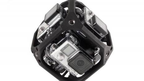 GoPro прави стъпки във виртуалната реалност
