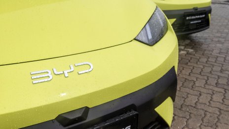 BYD преговаря за членство в Европейската асоциация на автомобилните производители