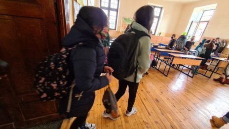 С щадящи тестове учениците се връщат в клас от другата седмица