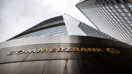 Commerzbank изненада с печалба за първото тримесечие