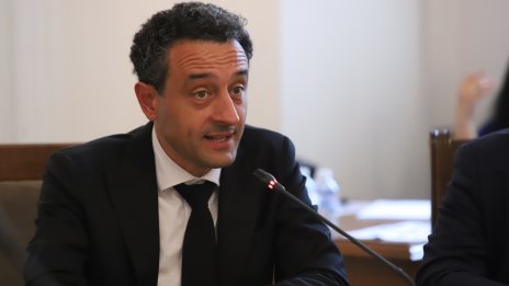 ПП-ДБ предлагат Даниел Лорер за български еврокомисар