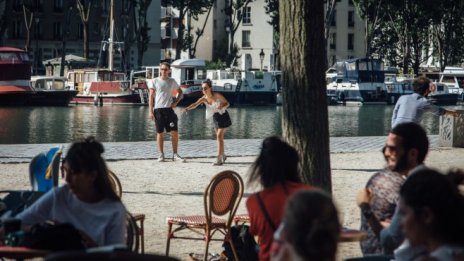 Икономическите нагласи в еврозоната се подобряват за четвърти пореден месец