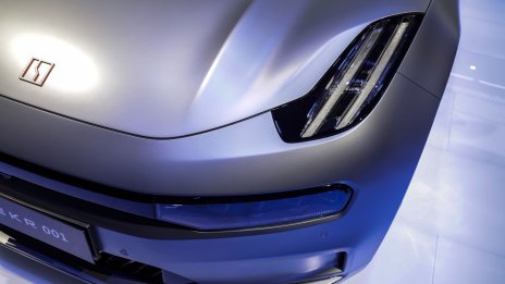 Марката на Geely за премиум електромобили поглежда към Европа