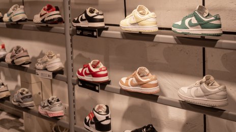 Nike привлече кадър на Pfizer за главен финансов директор