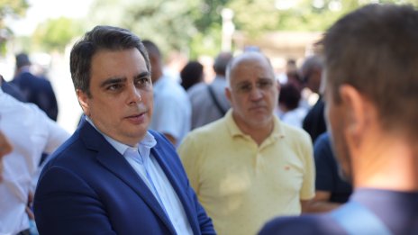 Асен Василев: Експертно правителство ще е най-вредното нещо за страната