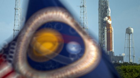 За втори път НАСА не успя да даде старт на мисията „Артемида 1“ 