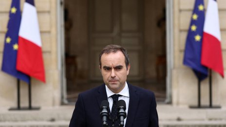 И Льокорню подаде оставка като премиер на Франция