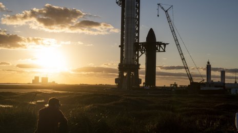 SpaceX ще набере 750 млн. долара при оценка от 137 млрд. долара