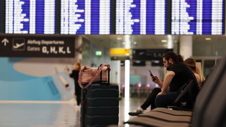 Германия ще преживее предупредителна стачка с гигантски размери