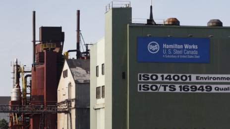 Защо акциите на U.S. Steel се сринаха?