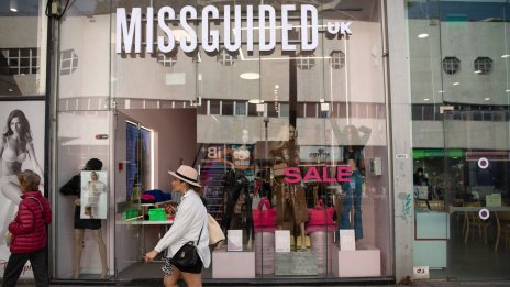 Shein разширява брандовете си с британската марка Missguided
