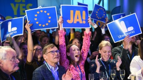 Политическото земетресение в ЕС