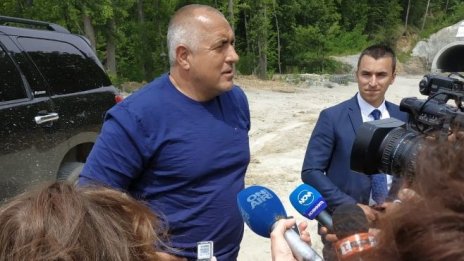 Бойко Борисов: ГЕРБ работи и без Цветанов