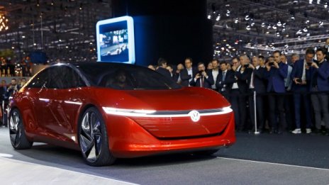 Volkswagen преосмисля своя план за закупуване на батерии за 50 млрд. евро