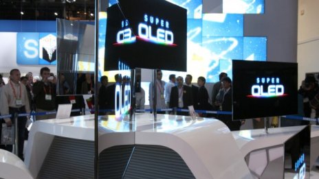 Samsung Electronics отделя LCD бизнеса си в отделна компания  