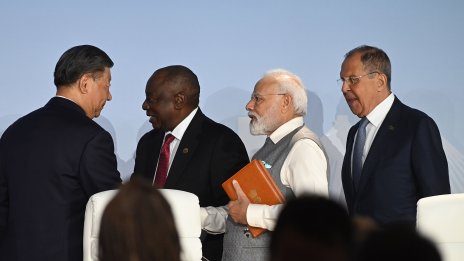 Групата БРИКС вече наброява десет страни