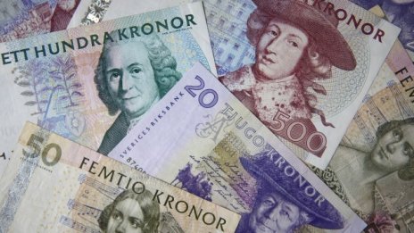 Централната банка на Швеция запази лихвените проценти без промяна