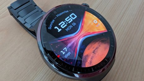 Как Huawei се вдъхнови от космическите технологии за новия си часовник?