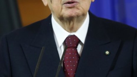 Италианският президент обмисля ново експертно правителство