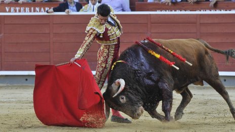 Кадър на деня за 12 септември