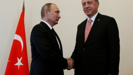 Путин: Нужни са ни "железобетонни" гаранции от ЕС за "Южен поток"