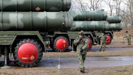 Турция: Купуването на C-400 не означава промяна в стратегическата ни ориентация