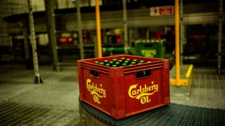 Carlsberg очаква 15% срив на оперативната си печалба за годината