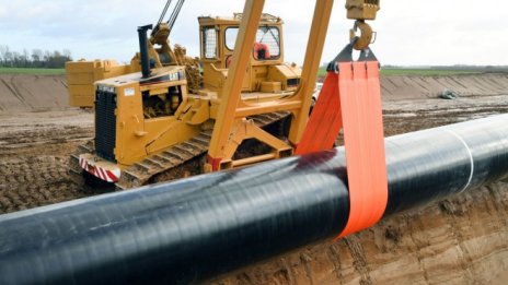 Германия продължава работата по „Северен поток 2“ въпреки санкциите на САЩ