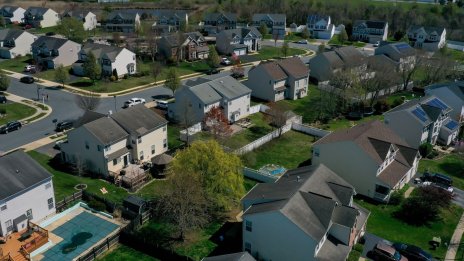 Продажбите на нови жилища в САЩ намаляват