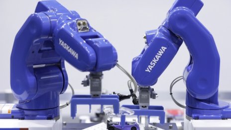 Китай, Япония и САЩ контролират 60% от инсталираните индустриални роботи по света