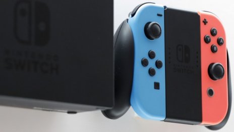 Nintendo Switch е най-продаваната конзола от началото на 2020 г.