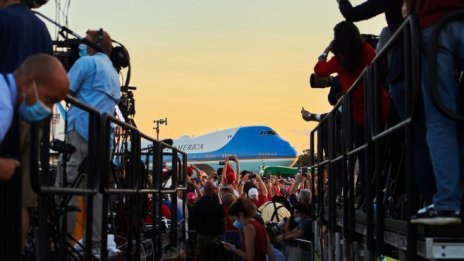 Тръмп се завърна - по-агресивен от всякога