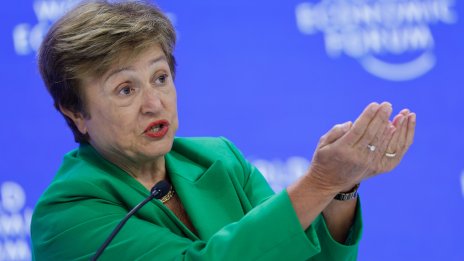 Кристалина Георгиева: Митата на Тръмп са значителен риск за световните перспективи