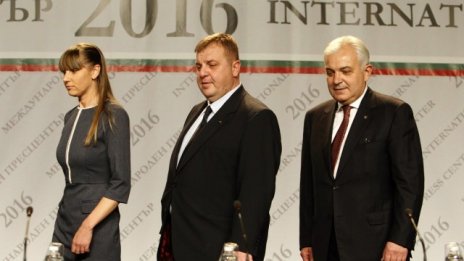 Валери Симеонов: Патриотичните сили в България се обединиха