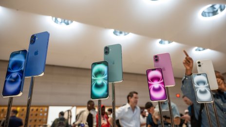 Износът на китайски смартфони за САЩ се срива до най-ниското си ниво от 2011 г.