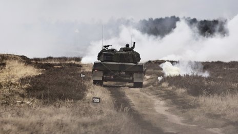 Кризисен фонд за 430 млрд. евро може да стане достъпен за финансиране на отбраната в ЕС