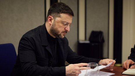 И Украйна има покана да се присъедини към Съвета за мир на Доналд Тръмп