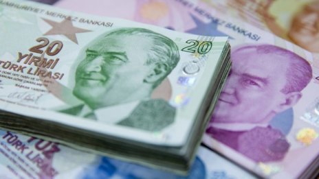 Турската лира: Отличник сред развиващите се пазари тази седмица 