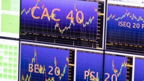 Новите блокади помрачиха представянето на европейските борси