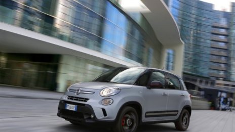 Сръбските Fiat-и потеглят към Русия