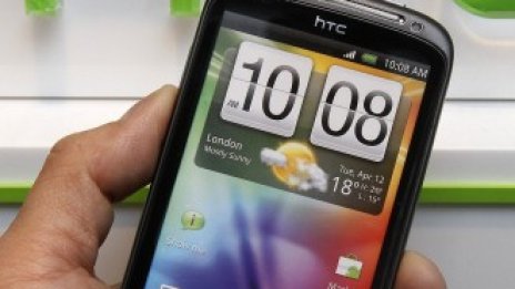 HTC смени финансовия си директор