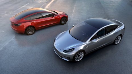 Tesla все още не е финализирала дизайна на своя Model 3