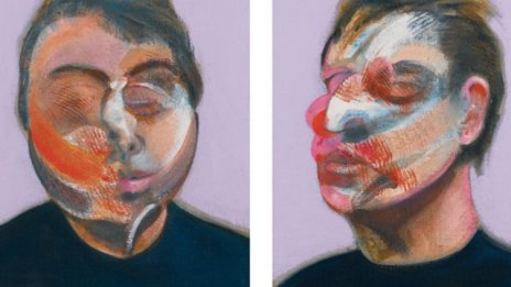 Автопортрет на Франсис Бейкън бе продаден на търг за 35 млн. долара