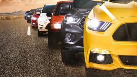 Ford с опит за рекорд на Гинес в България