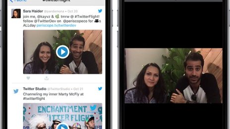 Twitter залага все повече на видео съдържанието