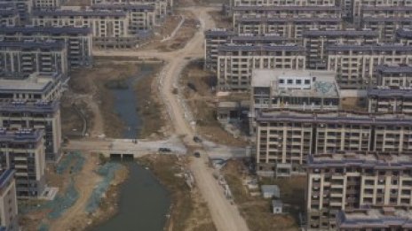 Китайските строителни компании дължат 1,3 млрд. долара по облигации през декември