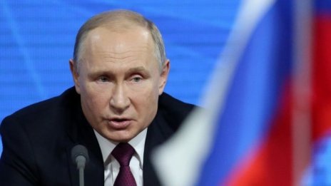 Путин: Китай не е заплаха, но американските свръхзвукови оръжия са