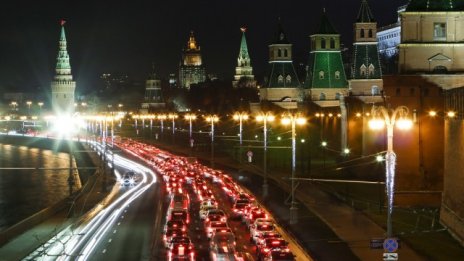 Руската икономика се свива през ноември за пръв път от пет месеца