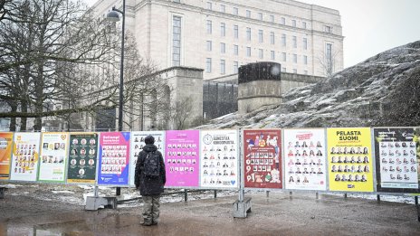 На крачка от членството в НАТО, Финландия е в сянката на нова желязна завеса